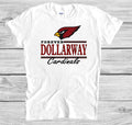 Forever Dollarway Cardinals t-shirts