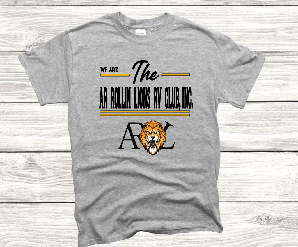 We Are THE AR ROLLIN LIONS RV CLUB, INC.