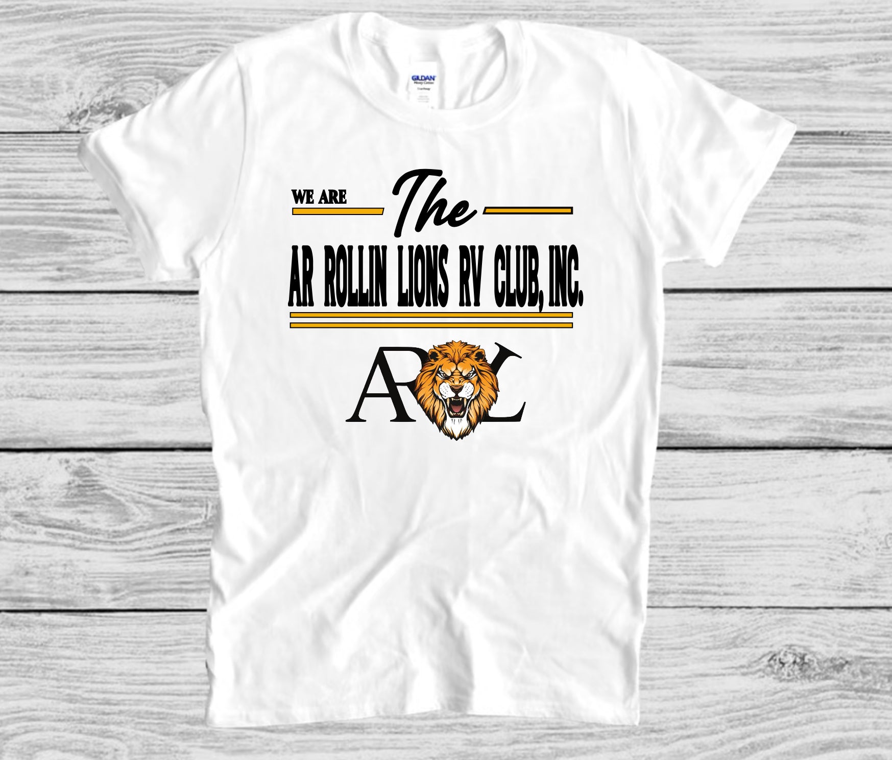 We Are THE AR ROLLIN LIONS RV CLUB, INC.