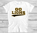 Go Lions t-shirt