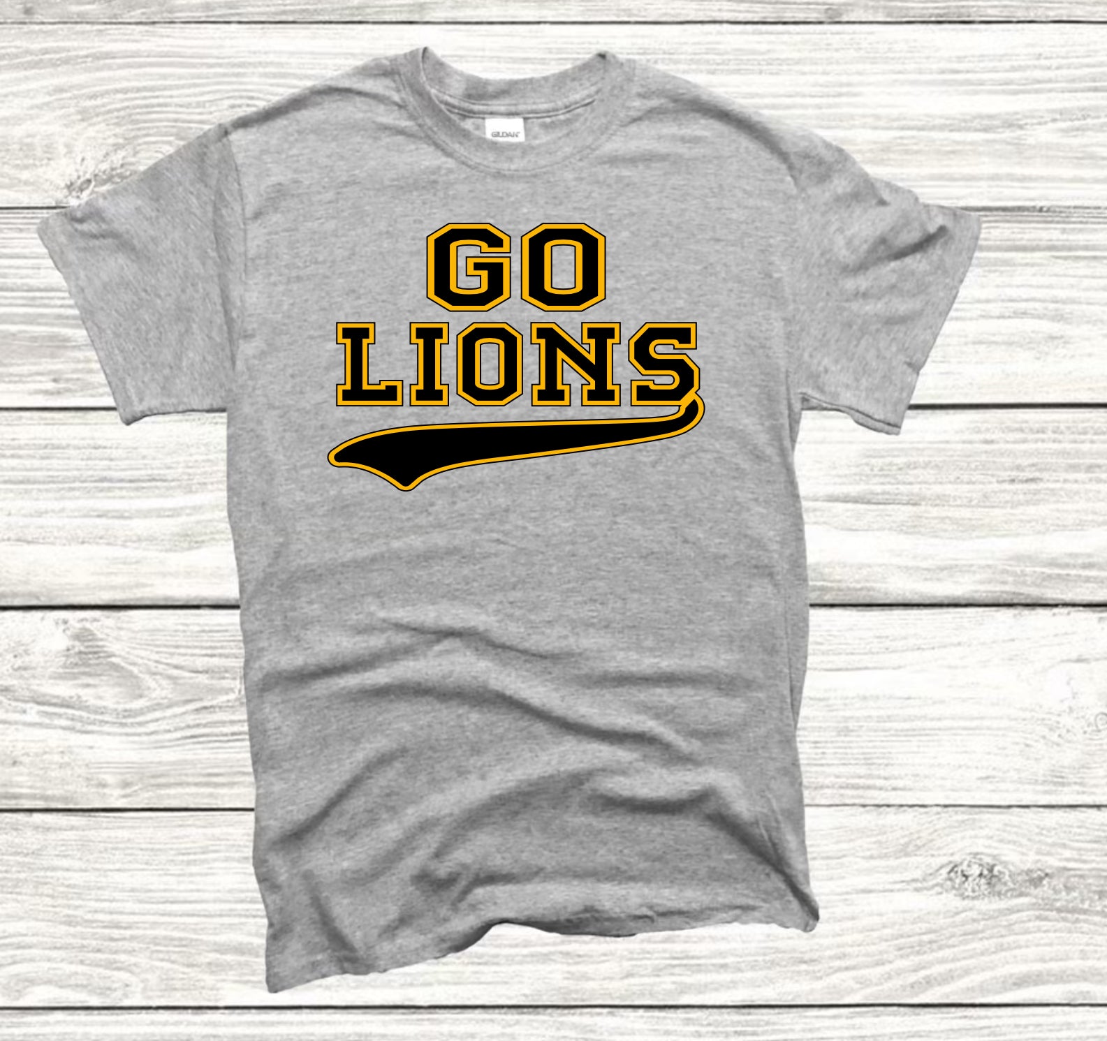 Go Lions t-shirt