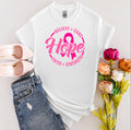 Hope Breast Cancer Shirt