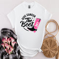 Give Cancer the Boot Shirt